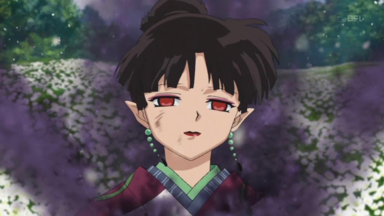 SPOILER) Kanketsu-Hen episode 8 got me like : r/inuyasha