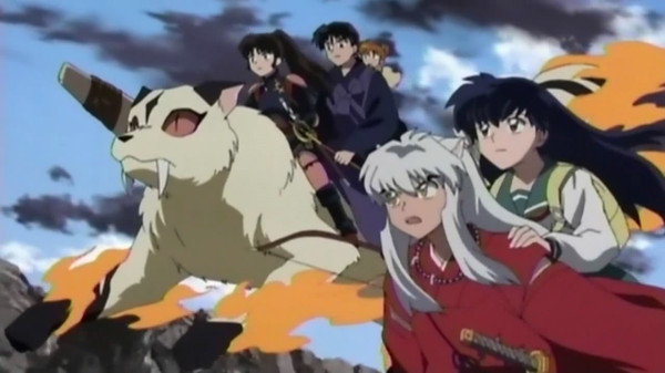 Inuyasha: Final Act - 06