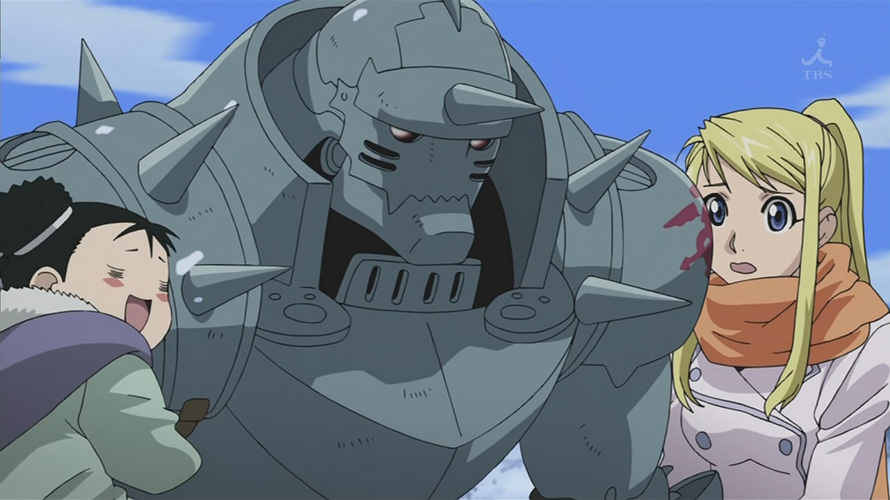 Watch Fullmetal Alchemist Season 2 Episode 47 - Sealing the Homunculus  Online Now