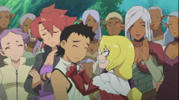 Tenchi Muyo! War on Geminar - 09