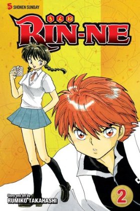 RIN-NE Manga Volume 02