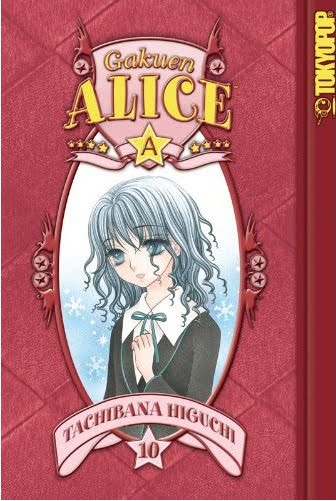 Gakuen Alice Volume 10