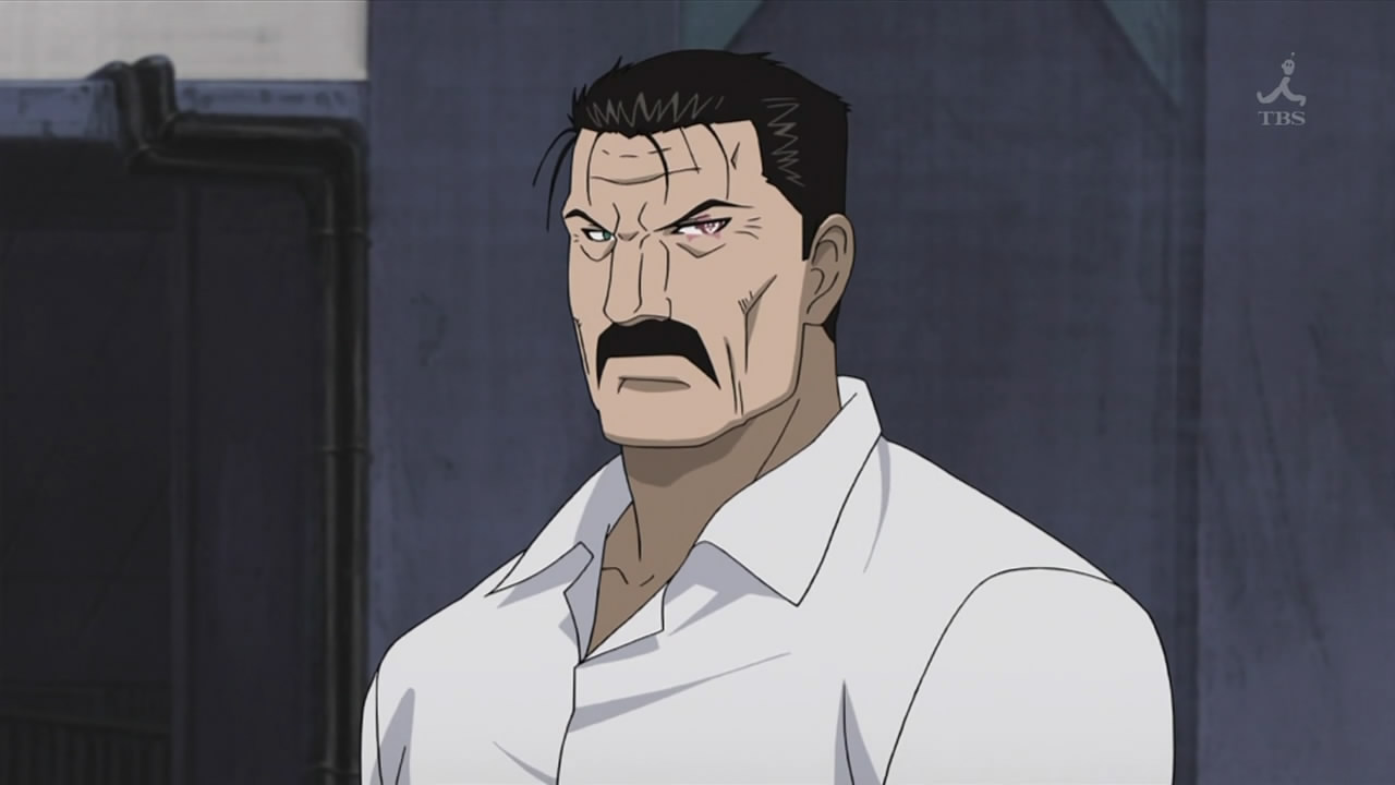 Featured image of post Wrath Fullmetal Alchemist Bradley Yes both wrath and kimblee are deadly warriors but on screen wrath claims more wrath doesn t just swagger around like a boss