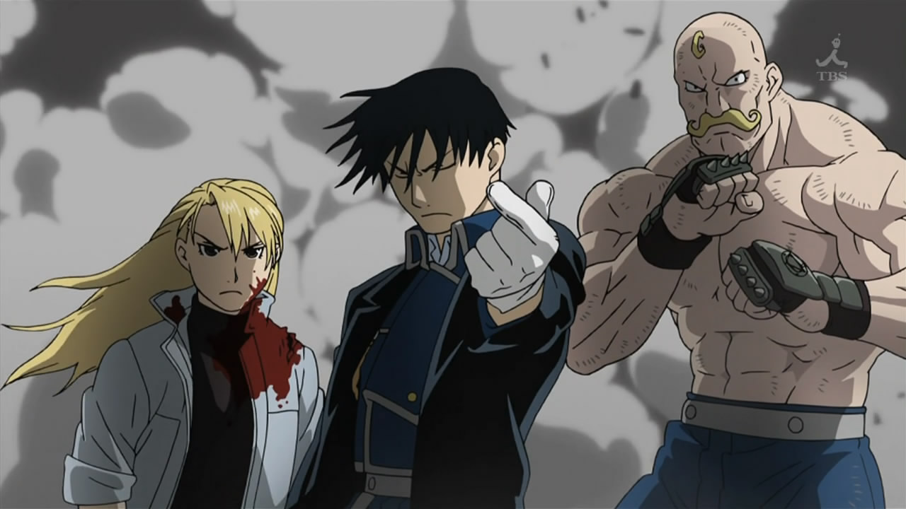 Fullmetal Alchemist Brotherhood - 60 - AstroNerdBoy's Anime & Manga Blog