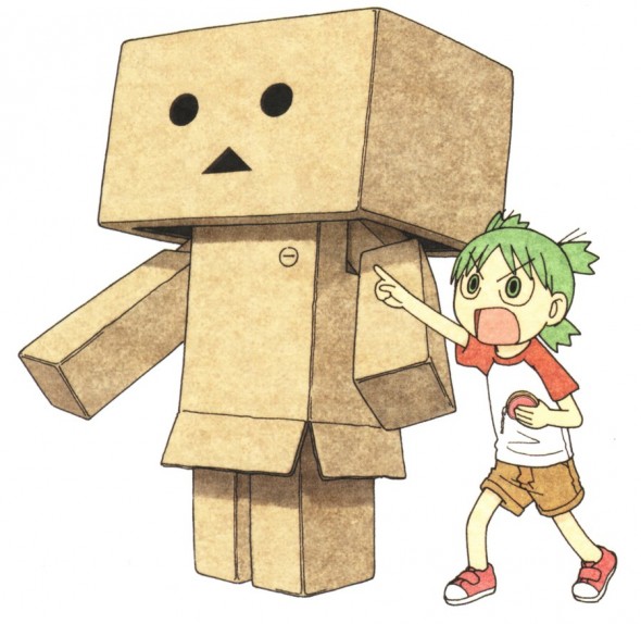 Yotsuba&!