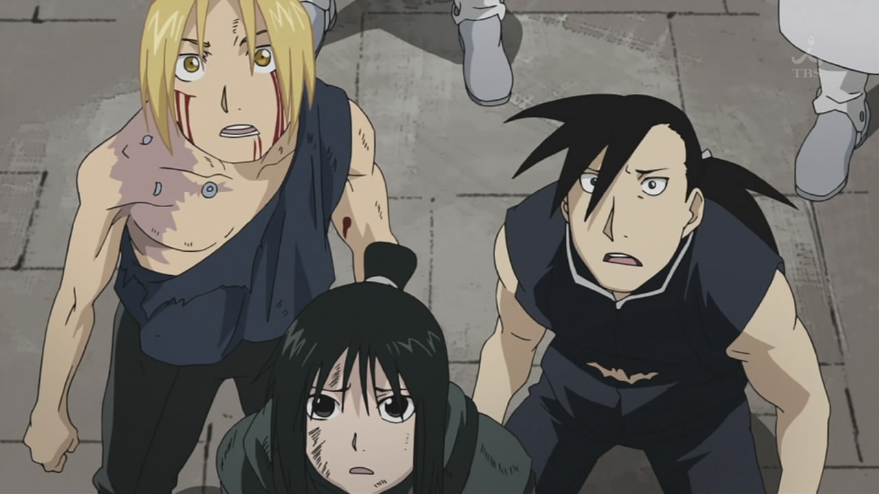 Fullmetal Alchemist: Brotherhood Episode 63  Fullmetal alchemist, Fullmetal  alchemist brotherhood, Alchemist