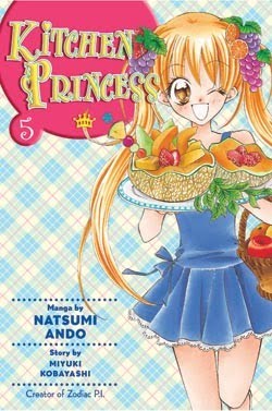 Kitchen Princess Volume 5