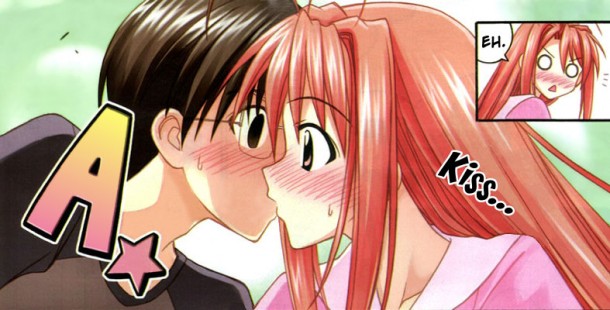 Love Hina Pocket