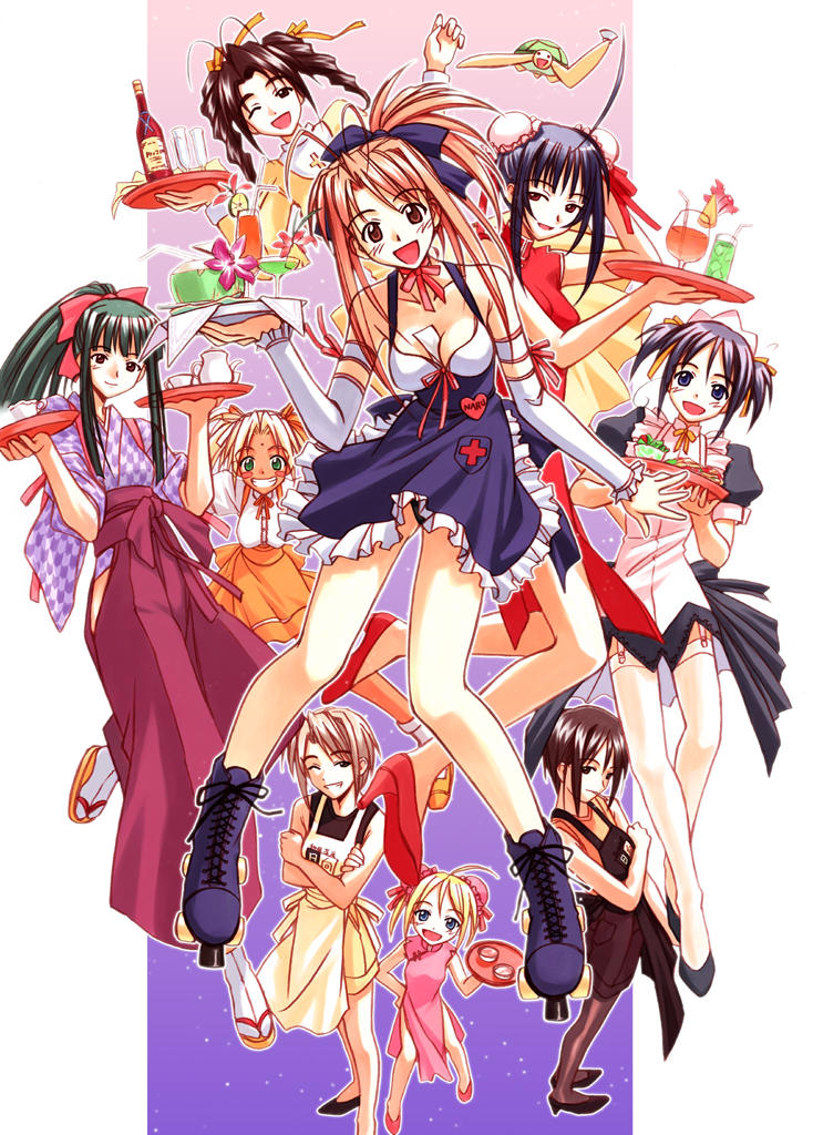 Love Hina