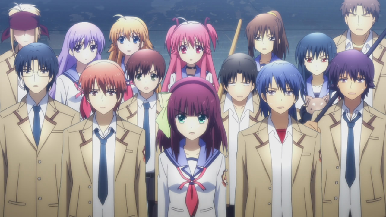 Angel Beats! Special