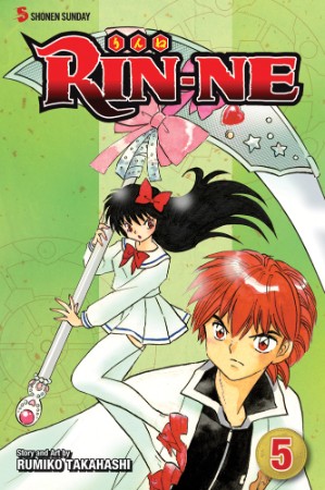 RIN-NE Manga Volume 05