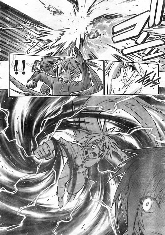 Negima! Manga Vol 35 Ch 324