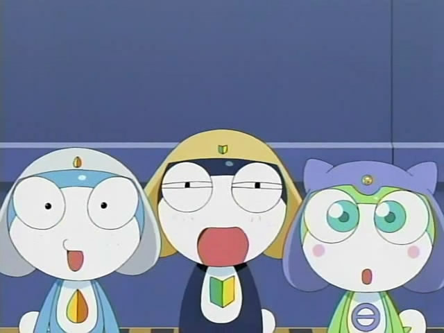 Keroro Gunsou - 94