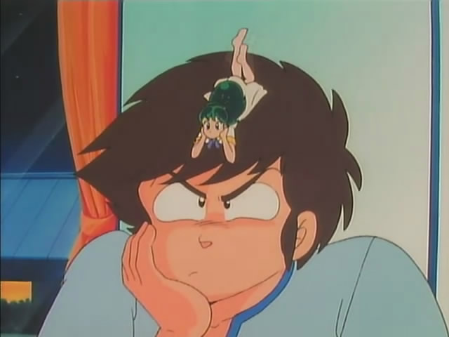 Urusei Yatsura - 161