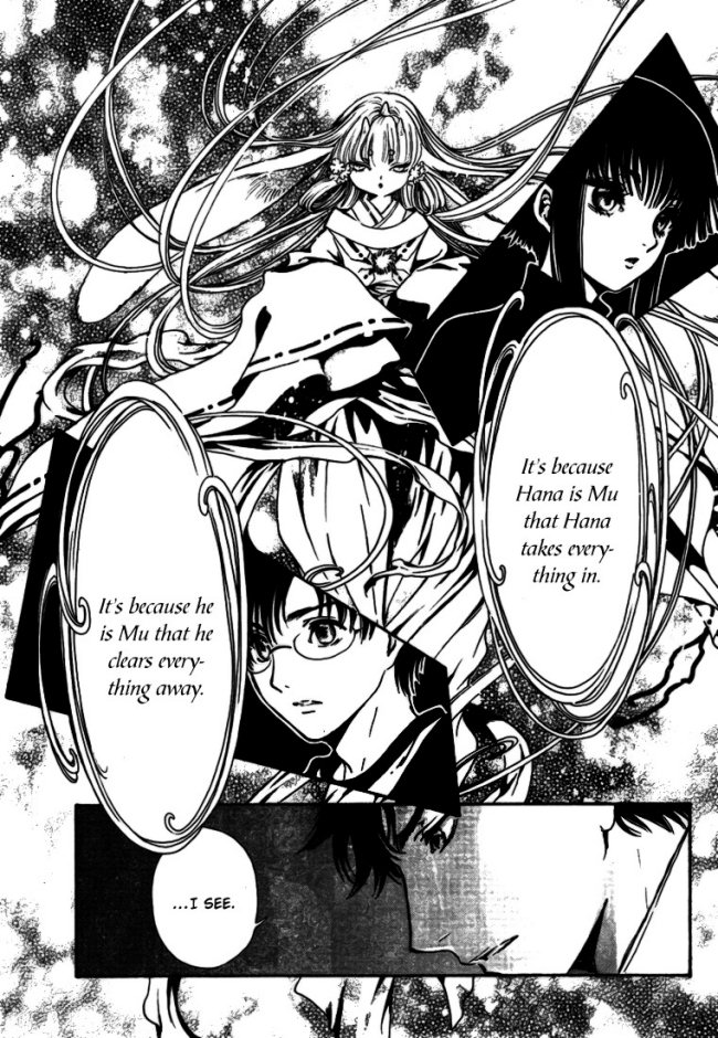 CLAMP) Gate 7 Manga Chapter 04 Review - AstroNerdBoy's Anime