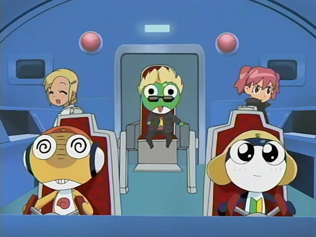 Keroro Gunsou - 095