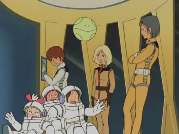Mobile Suit Gundam - 42
