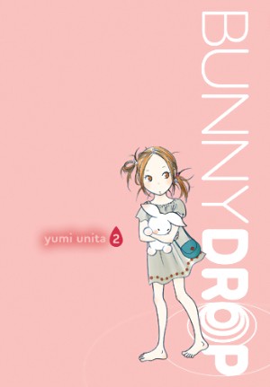 Bunny Drop Manga Volume 02