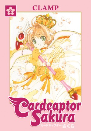 Cardcaptor Sakura Omnibus 02