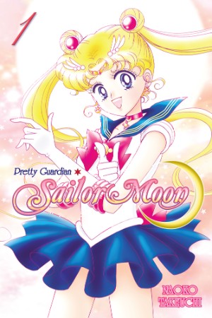 Pretty Guardian Sailor Moon Volume 1