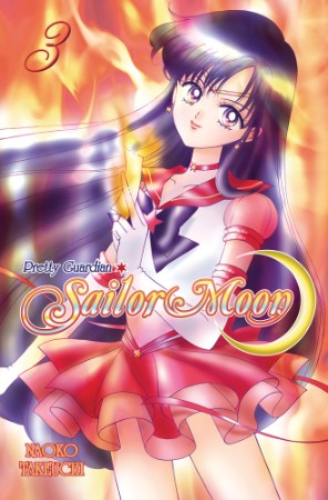 Pretty Guardian Sailor Moon Volume 3