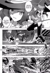 Negima! Manga Vol 38 Ch 354 Review (penultimate chapter)