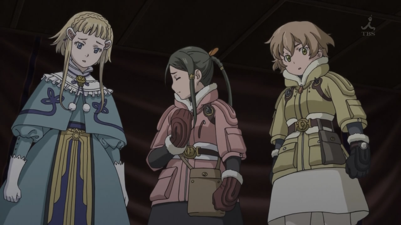 Last Exile: Fam, the Silver Wing - 19