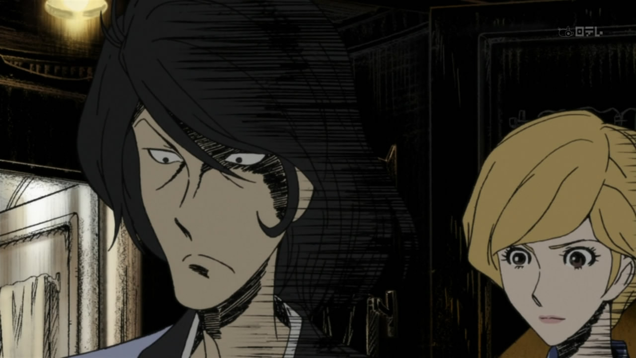 Lupin III: A Woman Called MINE Fujiko - 03