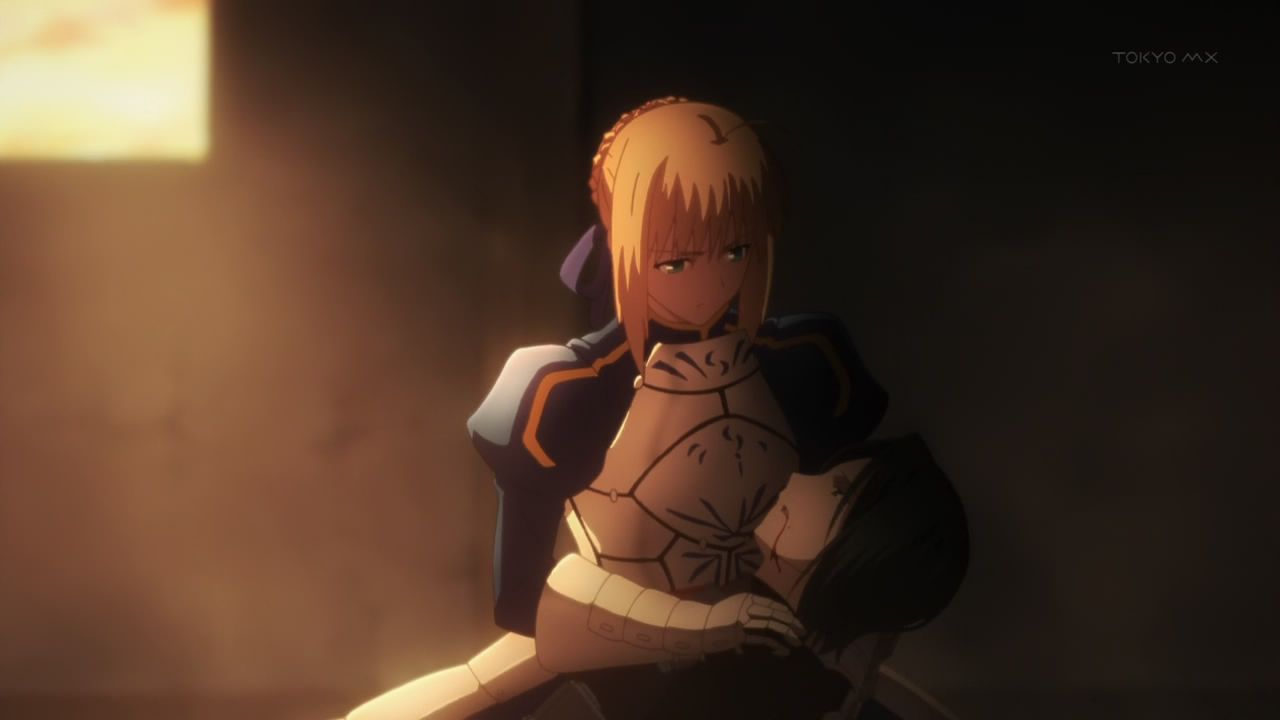 Fate/Zero - 20