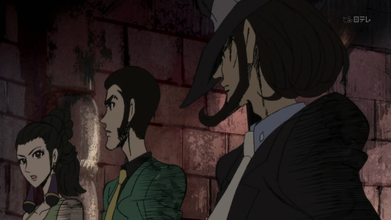 Lupin III: A Woman Called MINE Fujiko - 05 - AstroNerdBoy's Anime ...