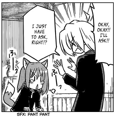 Hayate the Combat Butler Manga Chapter 367