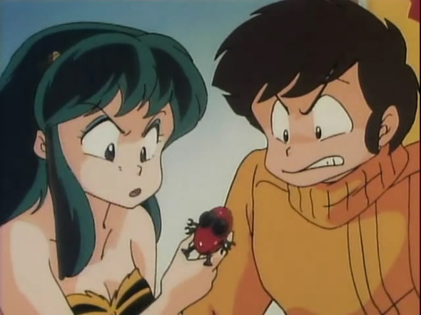 Urusei Yatsura TV Archives - AstroNerdBoy's Anime & Manga Blog ...