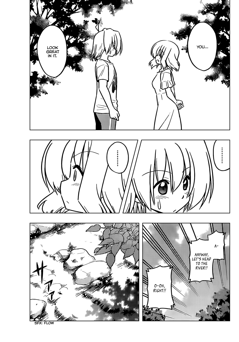 Hayate the Combat Butler Manga Chapter 381