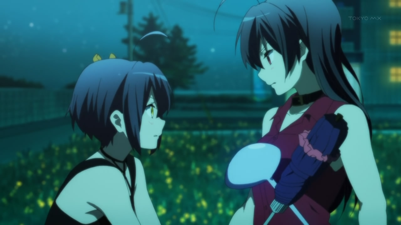 Love, Chunibyo and Other Delusions - Take On Me' Lands Nov. 2