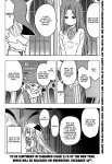 Hayate the Combat Butler Manga Chapter 387 (This is the Kind of Manga You Are Reading)