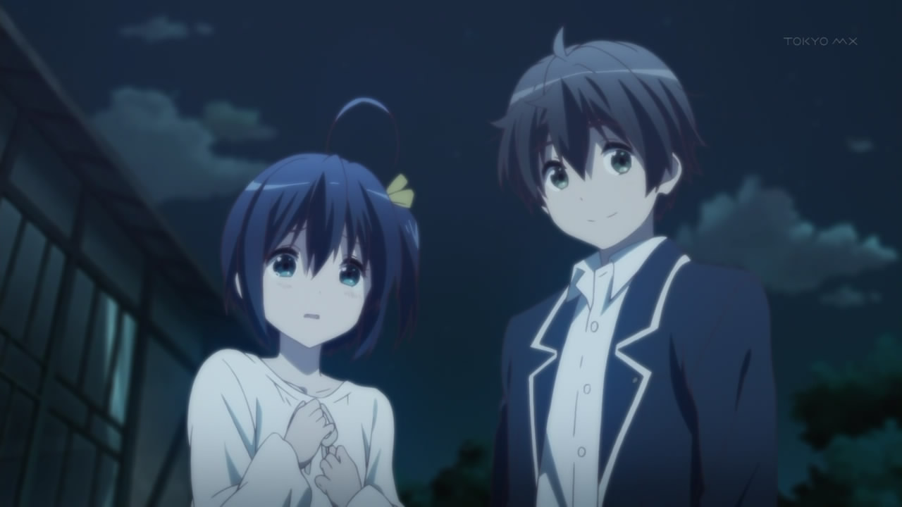 Episode 1 - Love, Chunibyo & Other Delusions! 