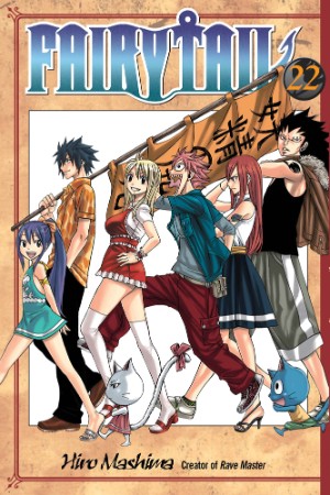 Fairy Tail Manga Volume 22 Review Astronerdboy S Anime Manga Blog Astronerdboy S Anime Manga Blog