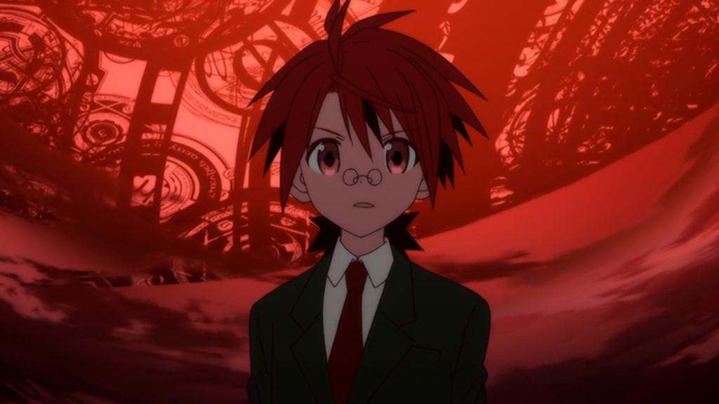 Mahou Sensei Negima! Anime Final (Movie Review)
