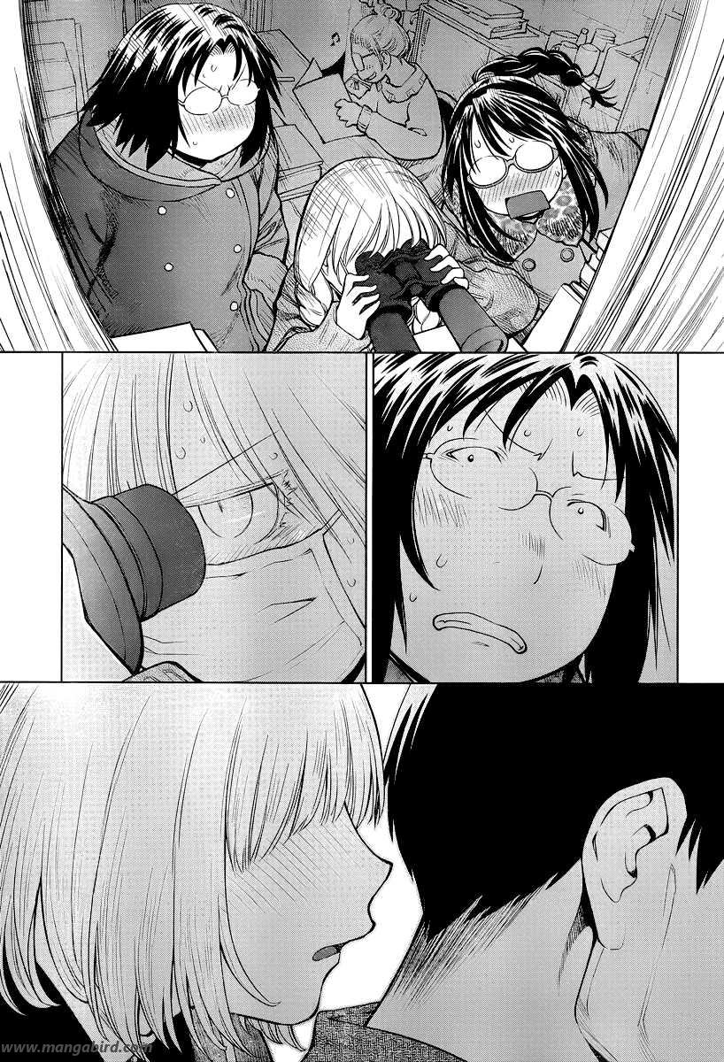 Genshiken Nidaime Manga Chapter 85 Review Astronerdboy S Anime