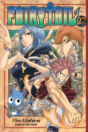 Fairy Tail Manga Review - AstroNerdBoy's Anime & Manga Blog