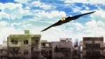 Coppelion - 04 (That's no B-2 Stealth Heavy Bomber! That's a B-2 Stealth Cargo/Fighter/Bomber/Whatever we want it to be!)