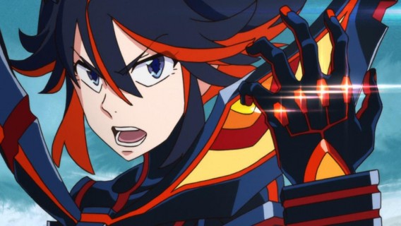 KILL la KILL Episode 22 (