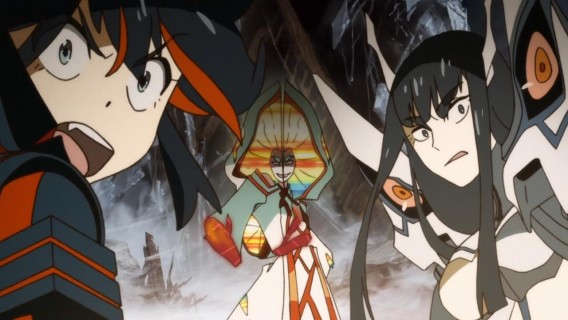 KILL la KILL Episode 24 (Time for one last fight, and a new beginning ...