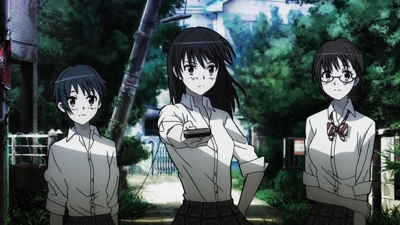 Coppelion Anime Review