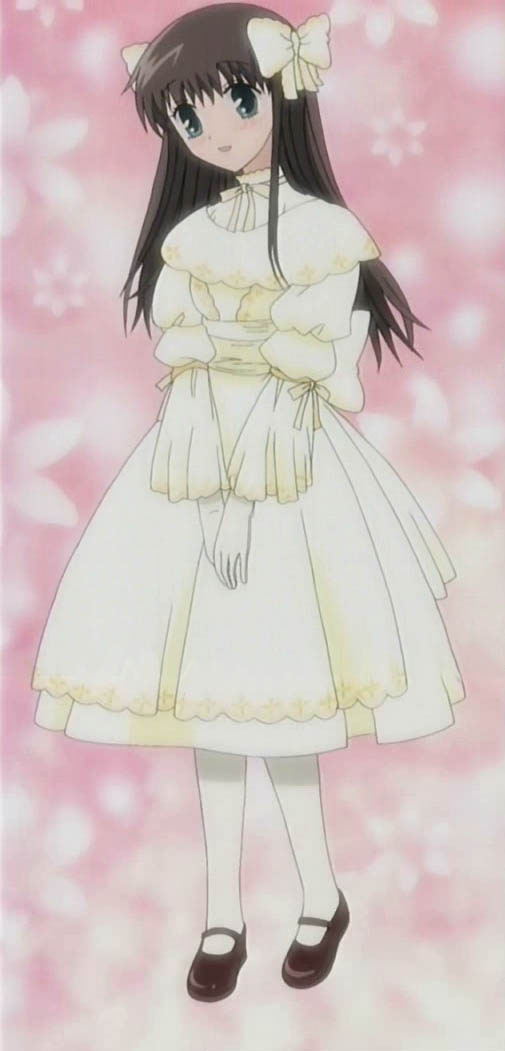 [Fruits Basket] Tohru dress (anime) - AstroNerdBoy's Anime & Manga Blog ...