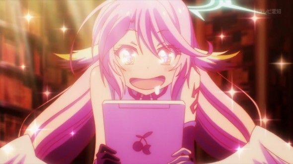 No Game No Life