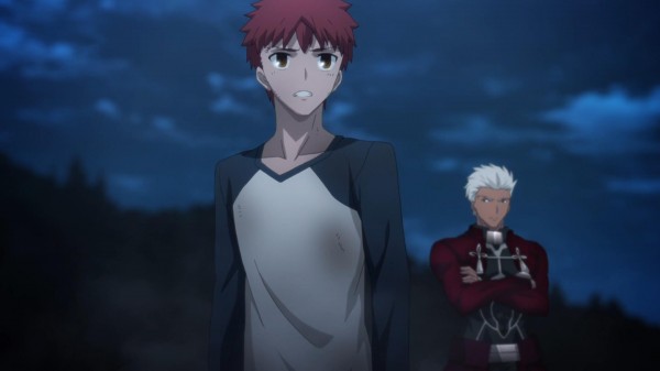 Fate/stay night: Unlimited Blade Works - 07 (You can't save everyone ...