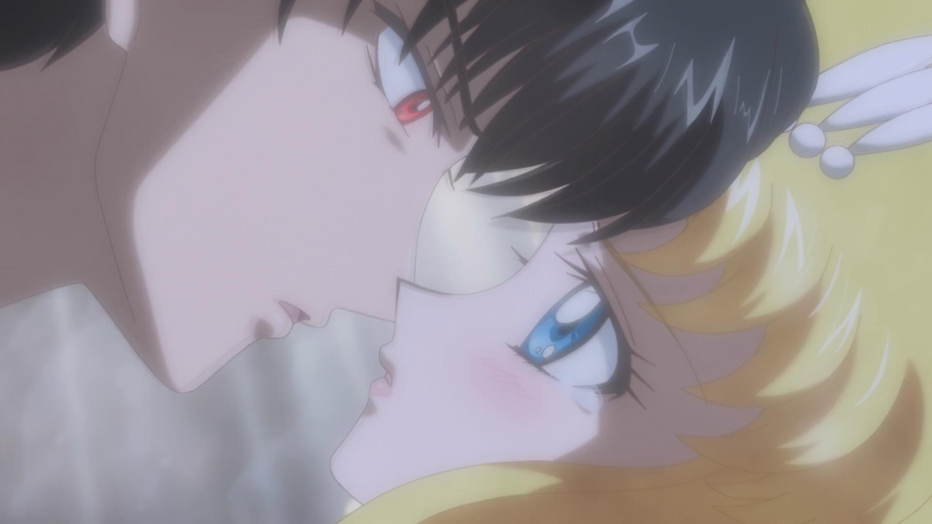 Sailor Moon Crystal - 12