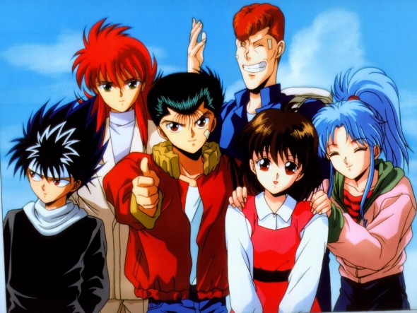 Yu Yu Hakusho