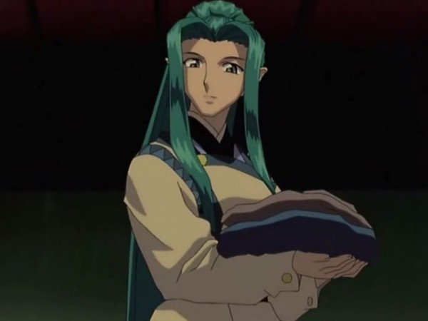 Back to the Vaults: Tenchi Muyo! Ryo-ohki OVA 3 - AstroNerdBoy's Anime ...